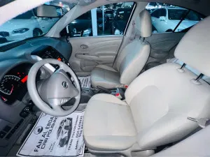 2021 Nissan Sunny S