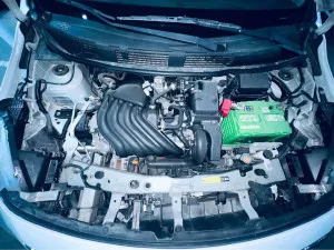 2021 Nissan Sunny S