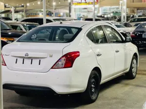 2021 Nissan Sunny S
