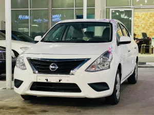 2021 Nissan Sunny S