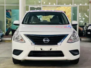 2021 Nissan Sunny S