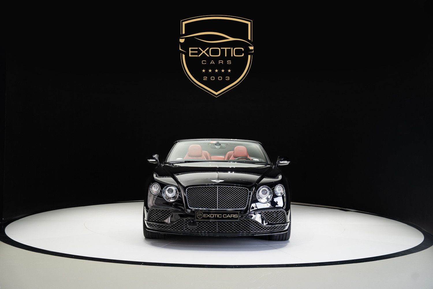 2016 Bentley GTC Speed