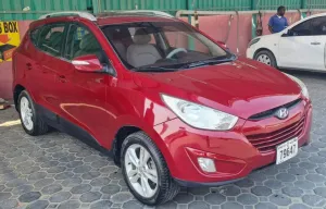 2011 Hyundai Tucson SE