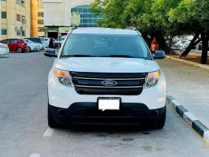 2015 Ford Explorer XLS