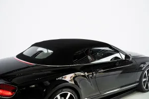 2016 بنتلي كونتيننتال GTC First Edition