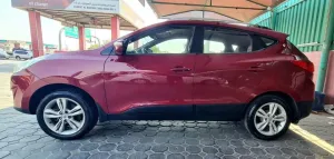 2011 Hyundai Tucson SE