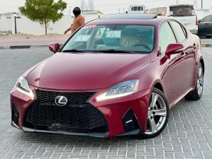 2011 لكزس اي اس IS 250