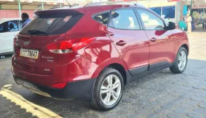 2011 Hyundai Tucson SE