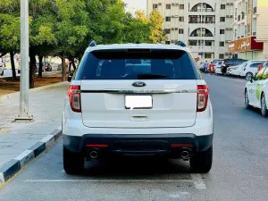 2015 Ford Explorer XLS