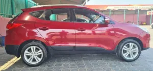 2011 Hyundai Tucson SE