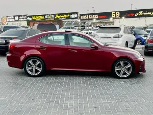 2011 لكزس اي اس IS 250