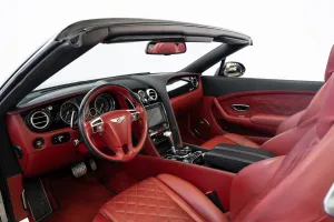 2016 بنتلي كونتيننتال GTC First Edition