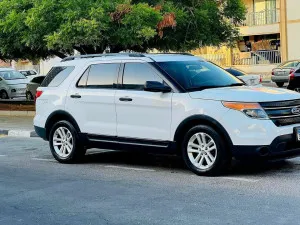 2015 Ford Explorer XLS