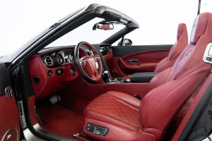2016 بنتلي كونتيننتال GTC First Edition