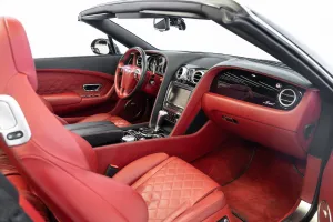 2016 بنتلي كونتيننتال GTC First Edition
