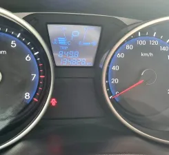 2011 Hyundai Tucson SE
