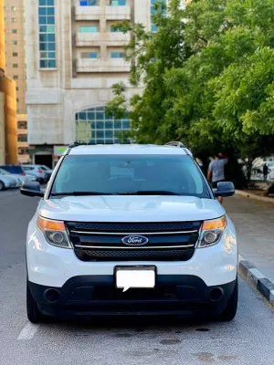 2015 Ford Explorer XLS