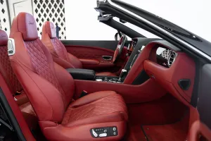 2016 بنتلي كونتيننتال GTC First Edition