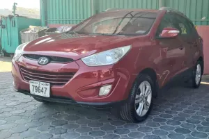 2011 Hyundai Tucson SE