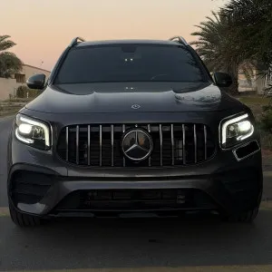 2021 مرسيدس-بنز GLB - جي ال بي GLB200