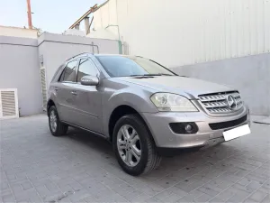 2007 مرسيدس-بنز ام ال ML350