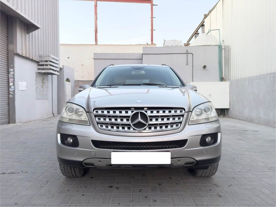 2007 مرسيدس-بنز ام ال ML350
