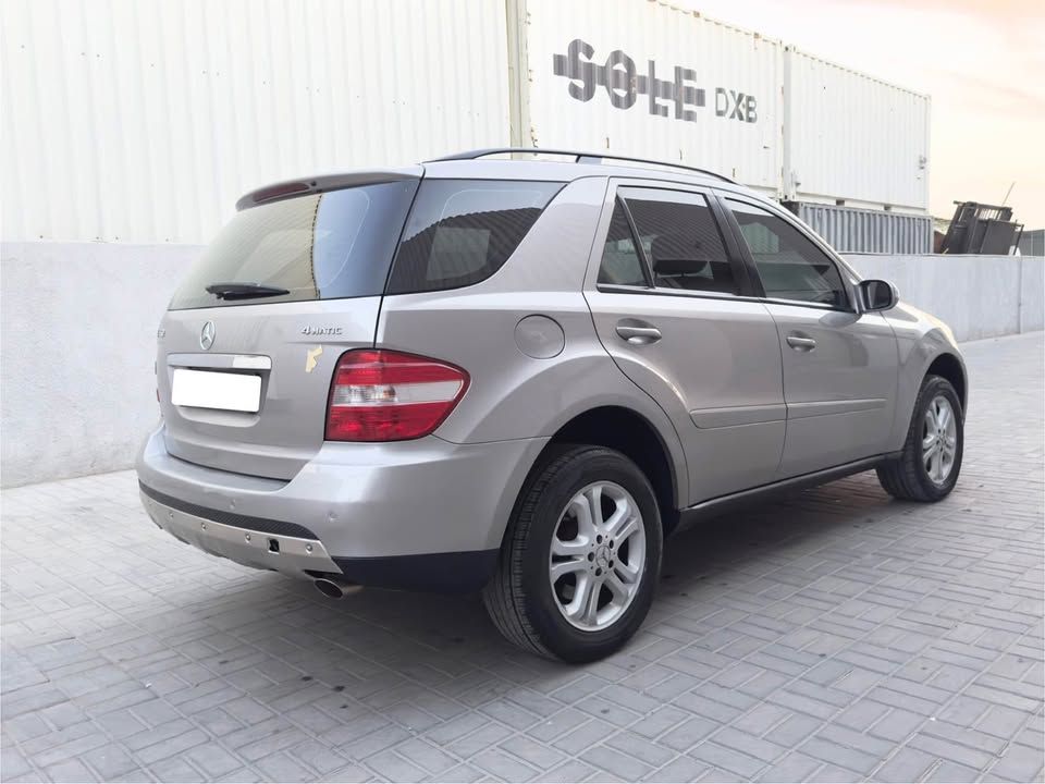 2007 مرسيدس-بنز ام ال ML350