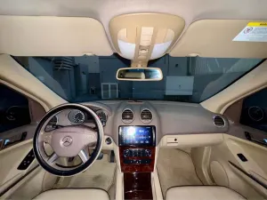 2007 مرسيدس-بنز ام ال ML350