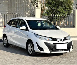 2019 تويوتا ياريس