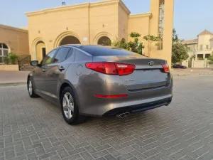 2015 كيا أوبتيما S
