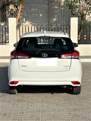 2019 تويوتا ياريس