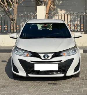 2019 تويوتا ياريس