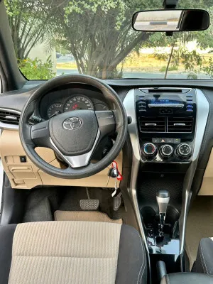 2019 تويوتا ياريس