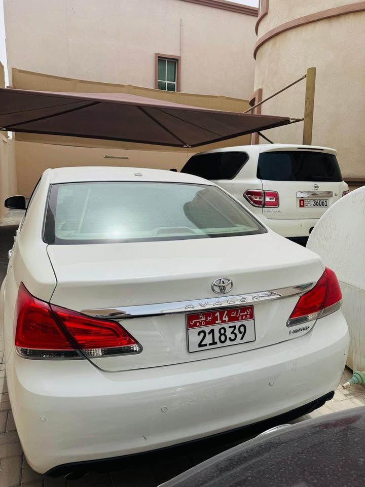2011 Toyota Avalon Grande