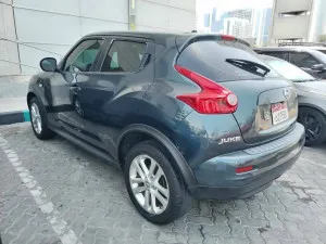 2014 Nissan Juke S