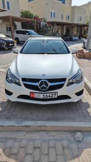 2014 Mercedes-Benz E-Class E 350