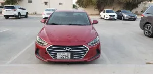 2017 هيونداي النترا SE
