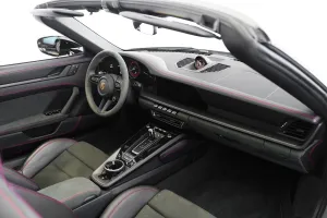 2023 بورش 911 كاريرا Carrera GTS Cabriolet