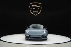 2023 بورش 911 كاريرا Carrera GTS Cabriolet