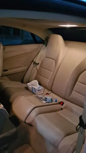 2014 Mercedes-Benz E-Class E 350