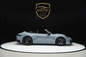 2023 بورش 911 كاريرا Carrera GTS Cabriolet
