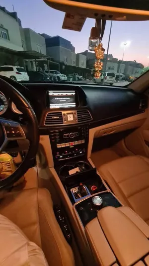 2014 Mercedes-Benz E-Class E 350