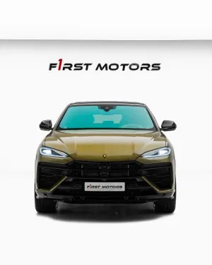2025 لامبورجيني اوروس STD
