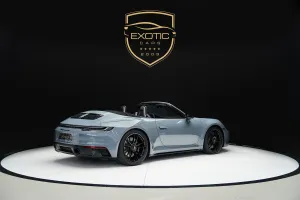 2023 بورش 911 كاريرا Carrera GTS Cabriolet
