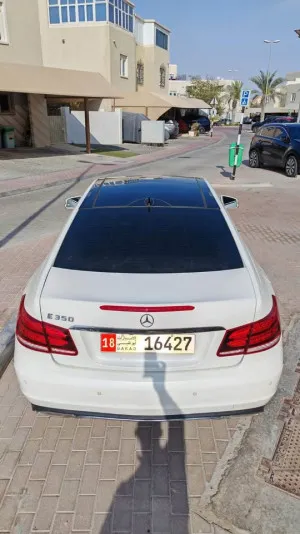 2014 Mercedes-Benz E-Class E 350