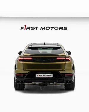 2025 لامبورجيني اوروس STD