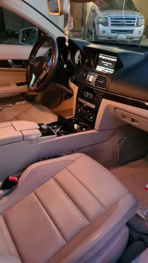 2014 Mercedes-Benz E-Class E 350