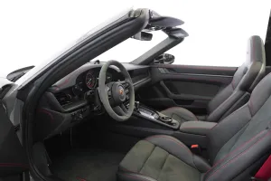 2023 بورش 911 كاريرا Carrera GTS Cabriolet