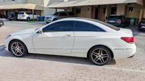 2014 Mercedes-Benz E-Class E 350