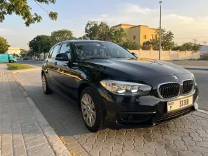 2017 بي أم دابليو الفئة - 1 120i